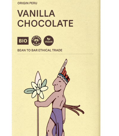 70% Vanilla - Peru