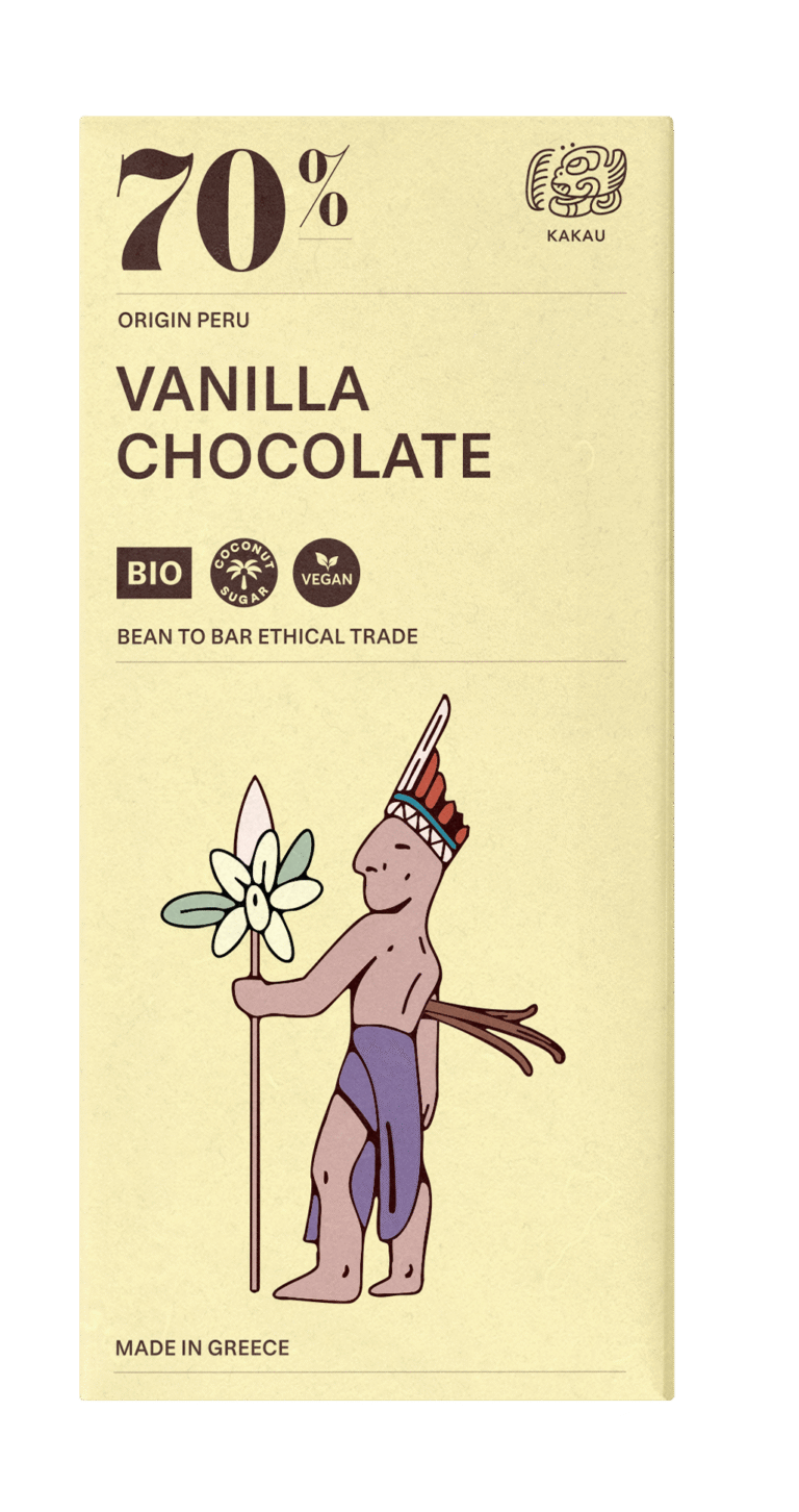 70% Vanilla - Peru