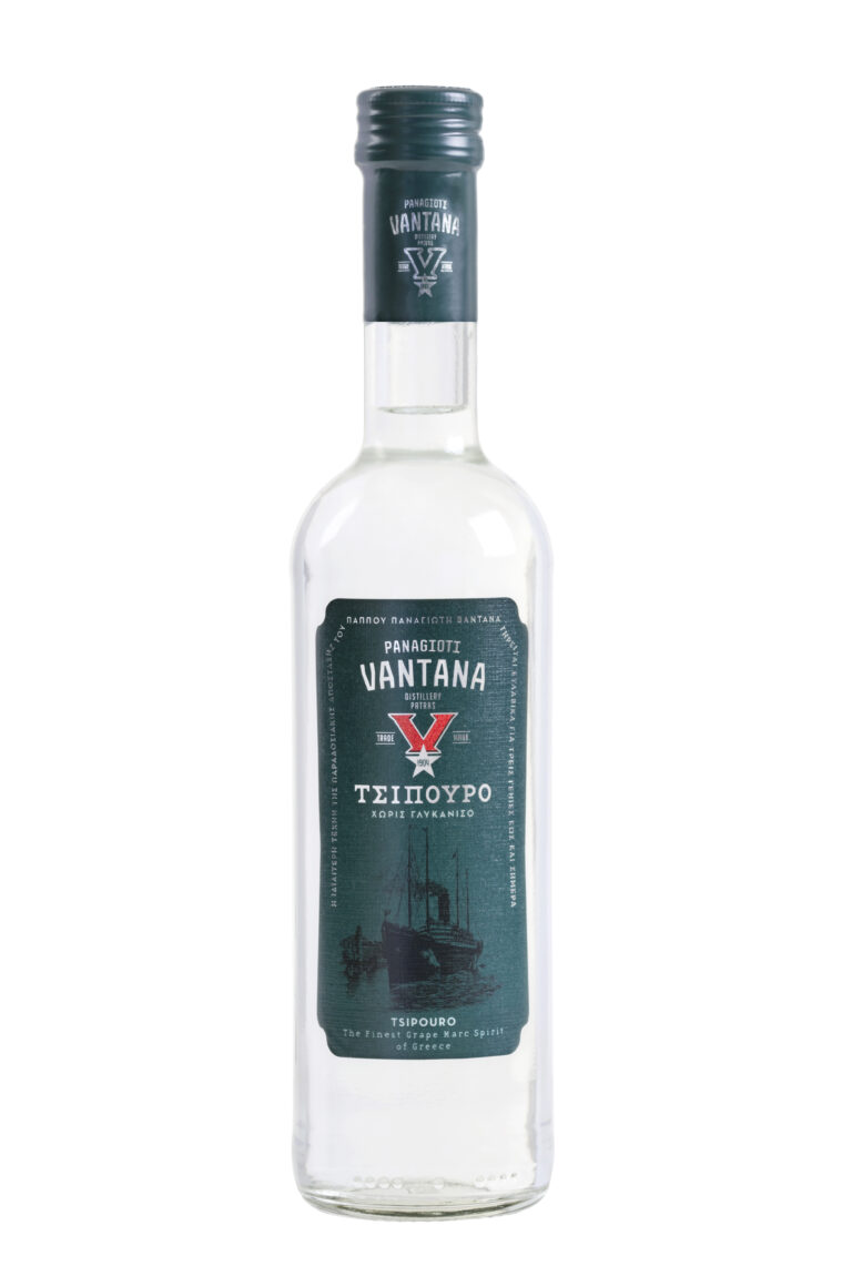 TSIPOURO VANTANA 40% 350 mL