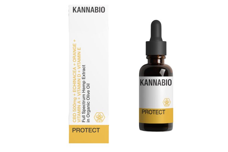 PROTECT – CBD 5% with Herbs & Vitamins (10ml)