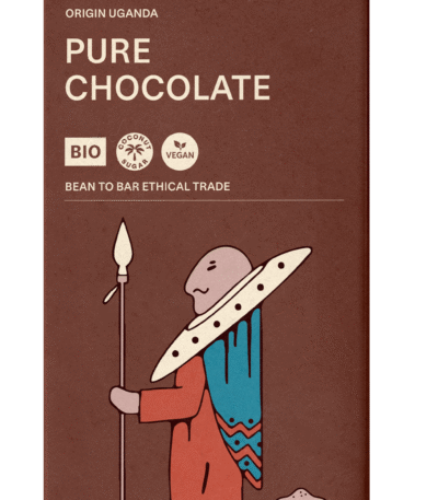 60% Pure - Uganda