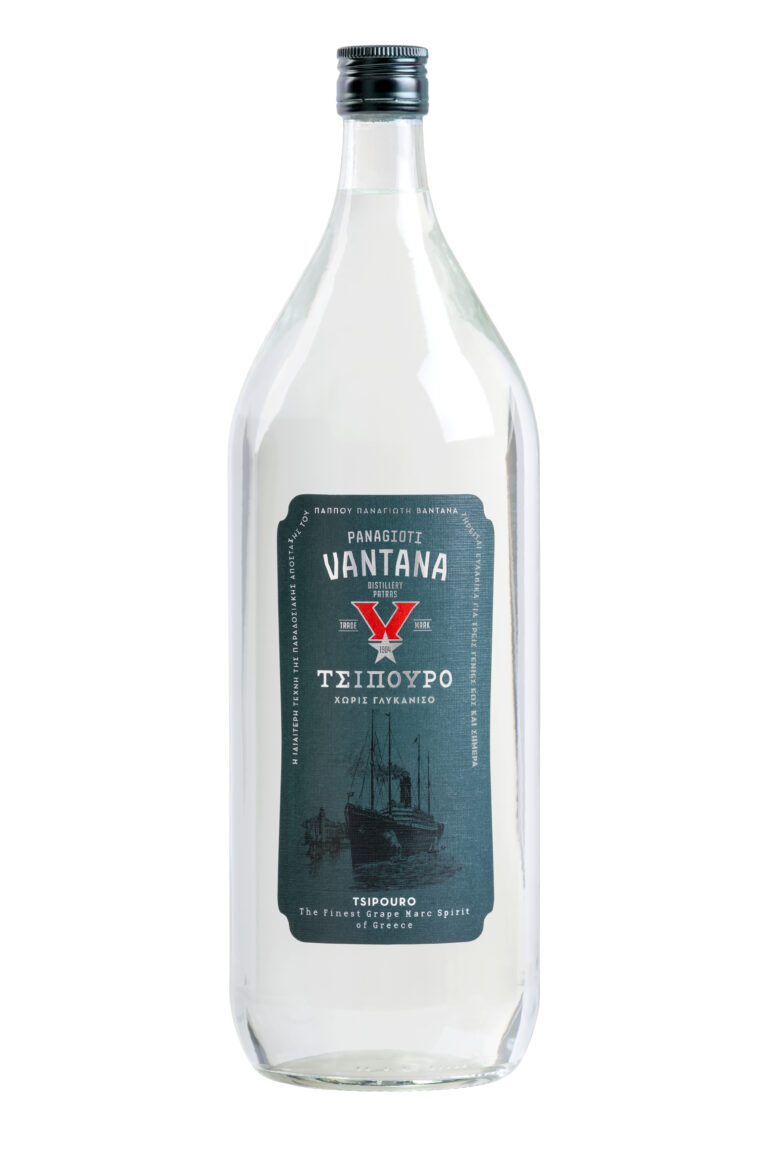 TSIPOURO VANTANA 37.5% 2L