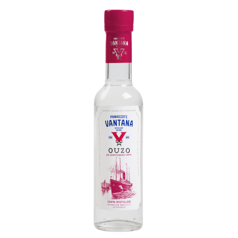 ΟUΖΟ VANTANA 100% DISTILLED 40% 200 mL