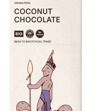 55% Coconut - Peru