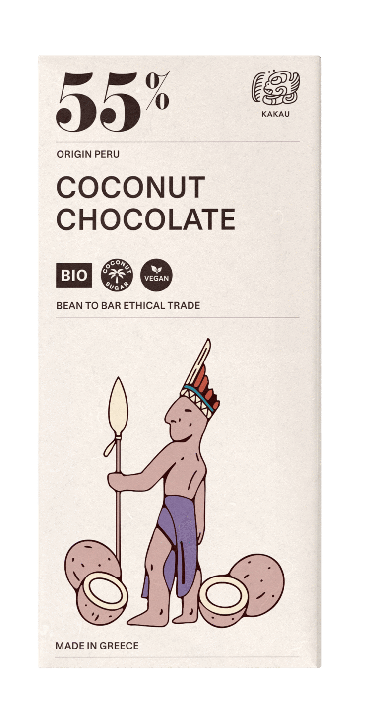 55% Coconut - Peru