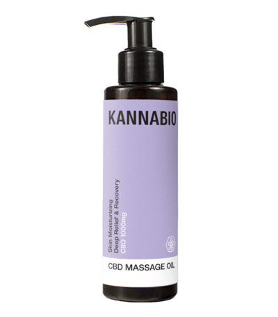 CBD MASSAGE OIL (1000mg / 150ml)