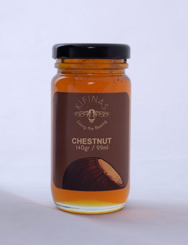 Greek Chestnut Honey