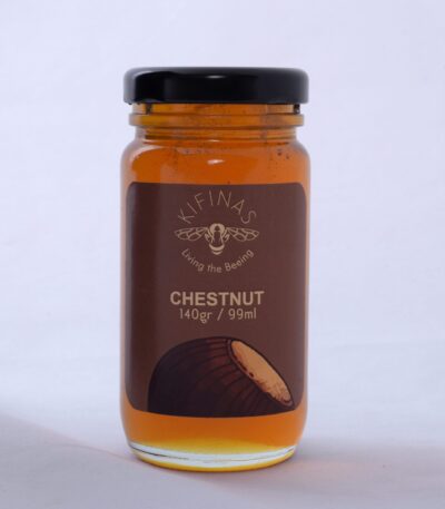 Greek Chestnut Honey