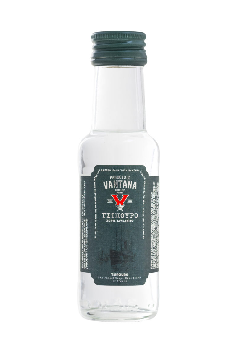 TSIPOURO VANTANA 40% 100 mL