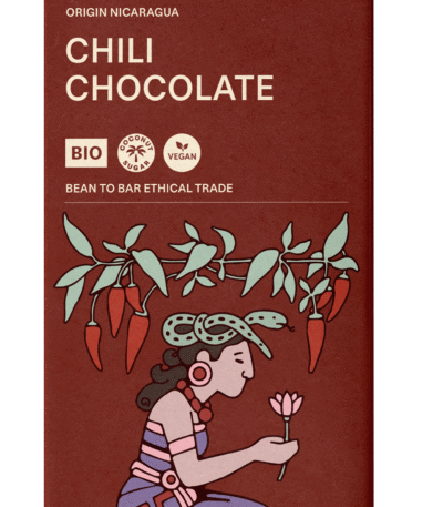 75% Chocolate Chili - Nicaragua