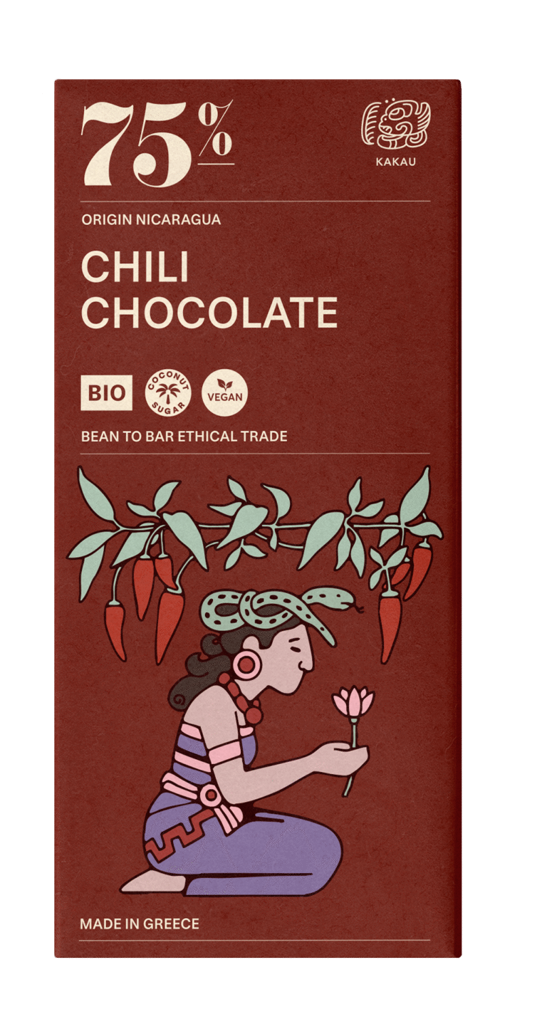 75% Chocolate Chili - Nicaragua