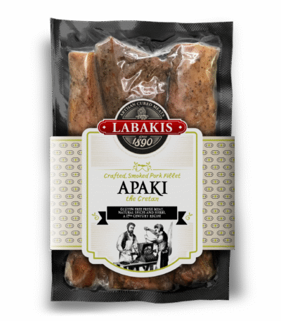 APAKI THE CRETAN