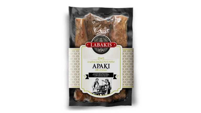 APAKI THE CRETAN