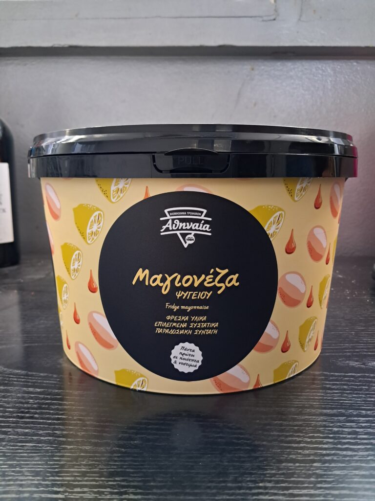 MAYONNAISE