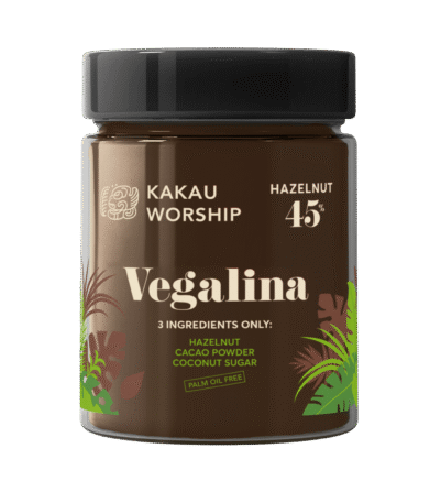 Vegalina Classic 45% Hazelnut