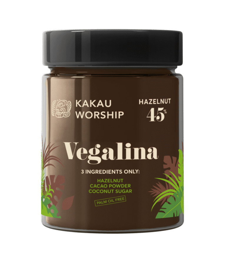 Vegalina Classic 45% Hazelnut
