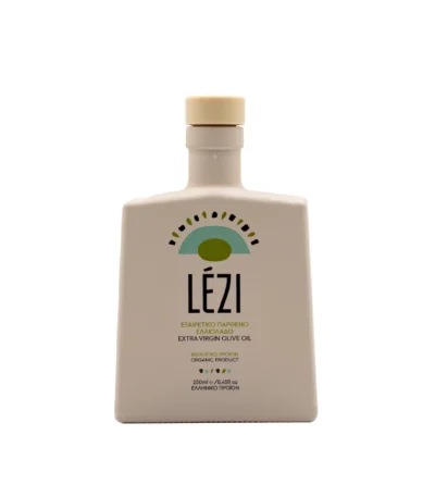 LEZI Organic Extra Virgin Olive Oil 250ml
