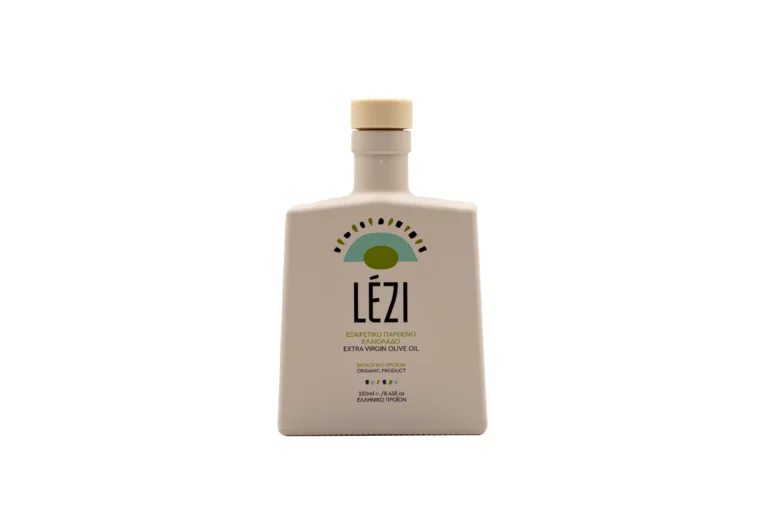 LEZI Organic Extra Virgin Olive Oil 250ml
