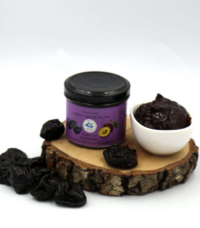 Cream from Dried Greek Plums