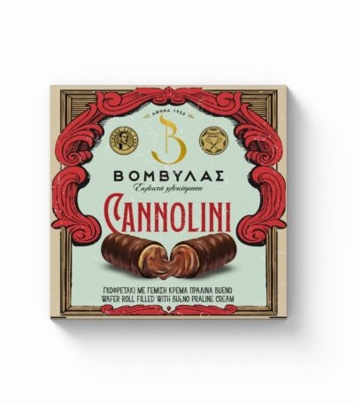 Cannolini Bueno praline