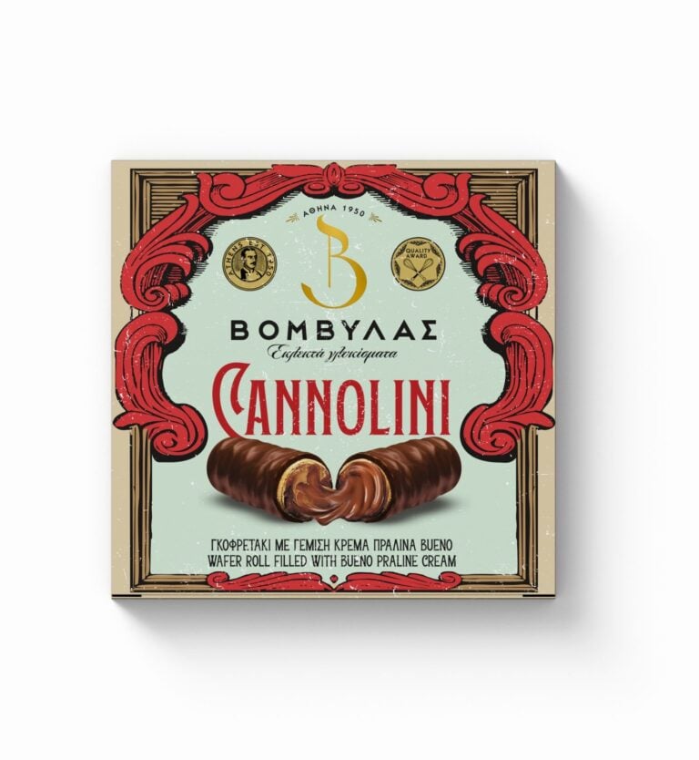 Cannolini Bueno praline