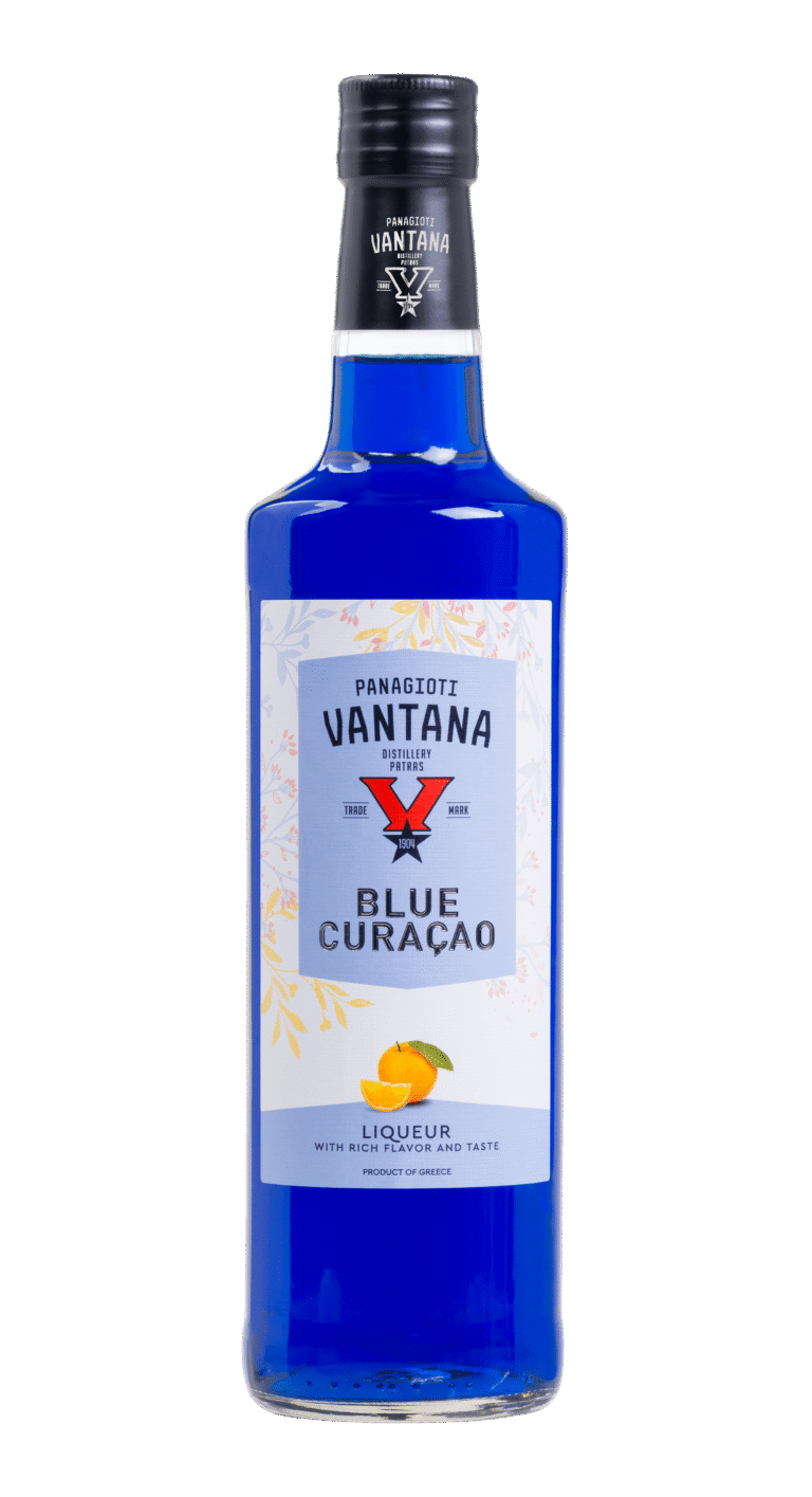 CURACAO VANTANA 20% 700 mL