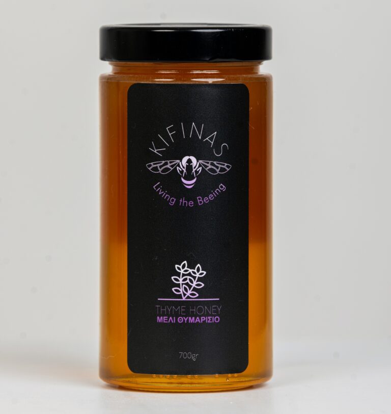 Greek Thyme Honey