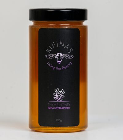 Greek Thyme Honey