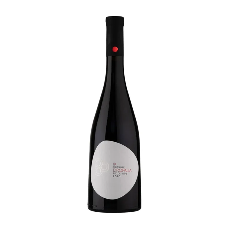 DROPALIA 2020 - Dry Red Wine (Aged)
