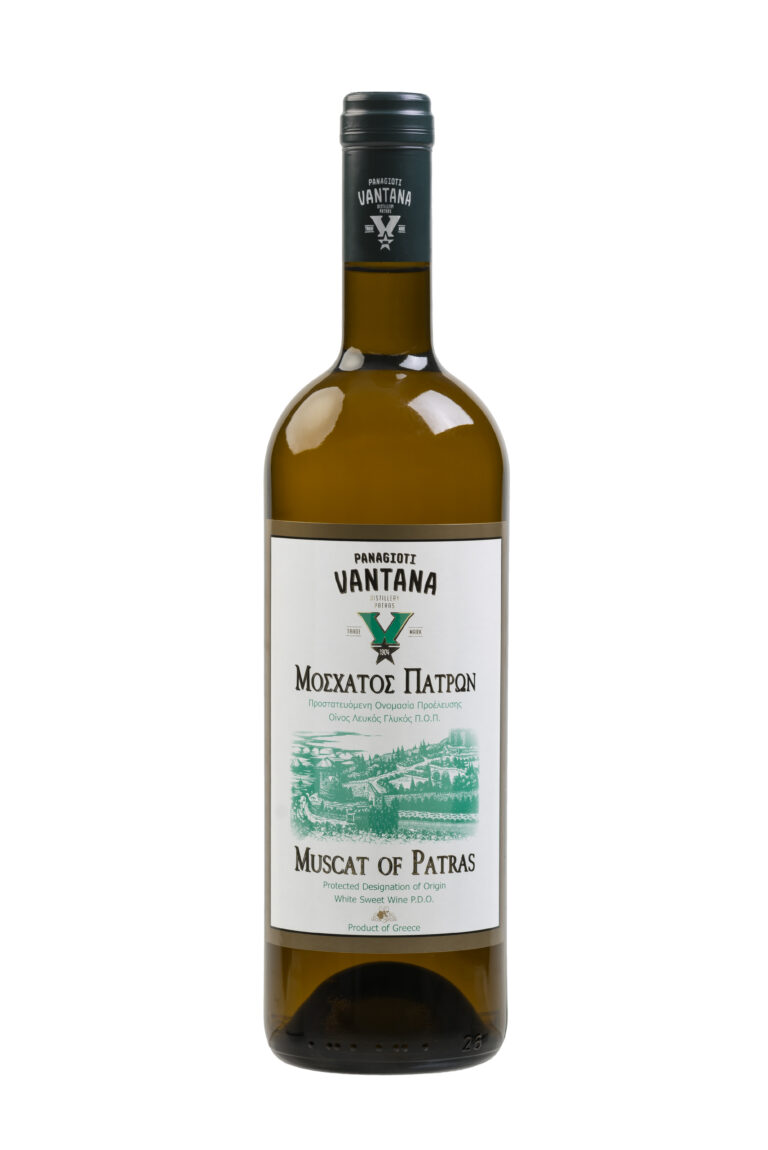 MUSCAT OF PATRAS VANTANA 15% 750 mL