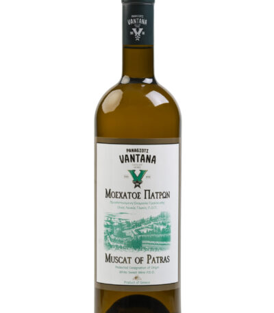 MUSCAT OF PATRAS VANTANA 15% 750 mL