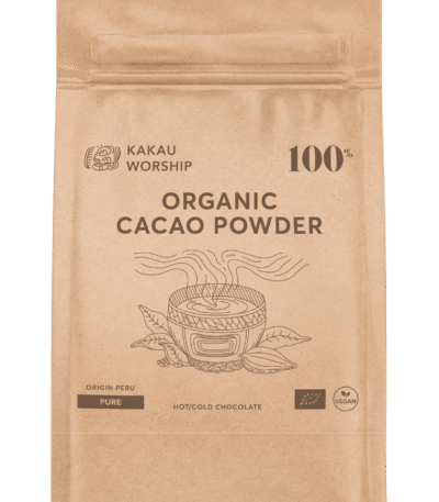 100% Cacao Powder