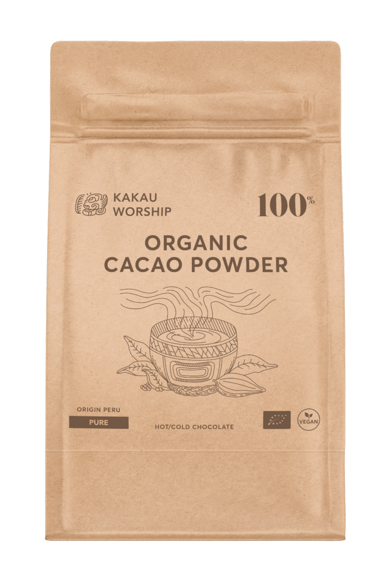 100% Cacao Powder