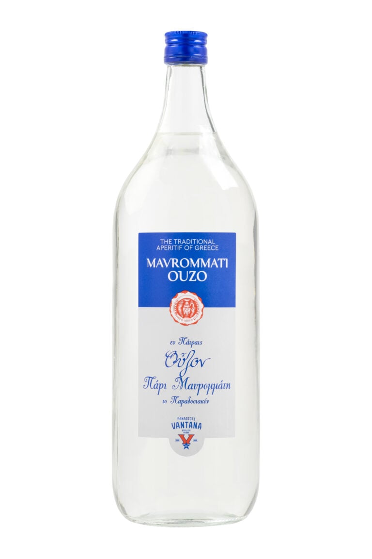 ΟUΖΟ VANTANA MAVROMMATI 37,5% 2L