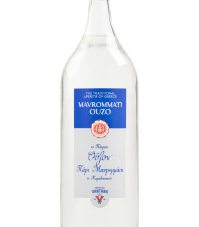 ΟUΖΟ VANTANA MAVROMMATI 37,5% 2L