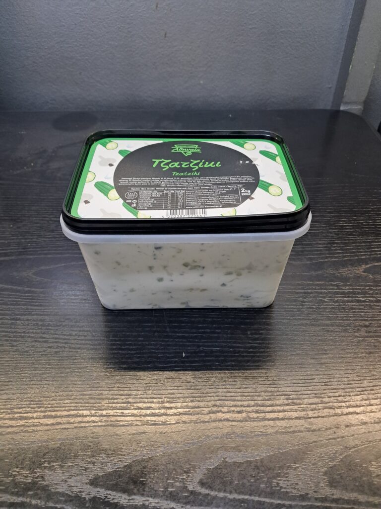 TZATZIKI