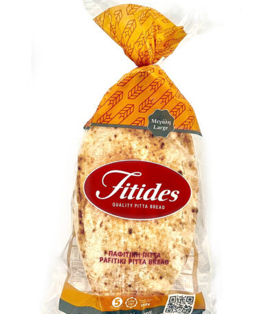 Pafitiki Pitta Bread (5pcs)