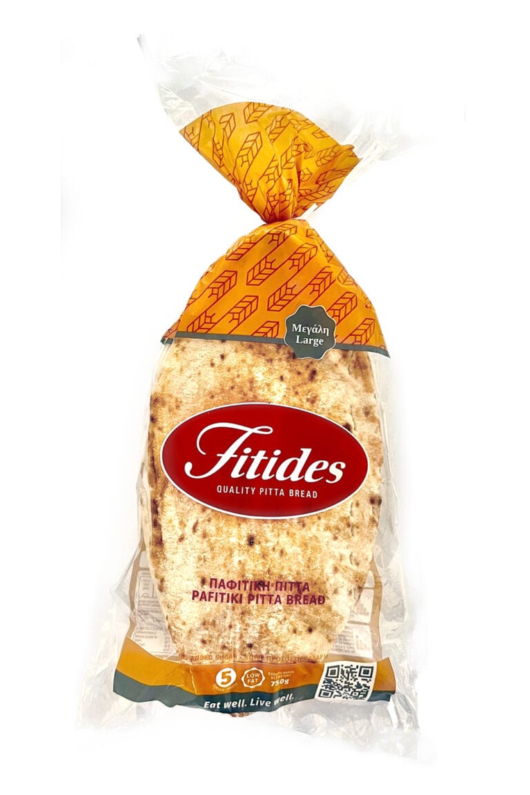 Pafitiki Pitta Bread (5pcs)