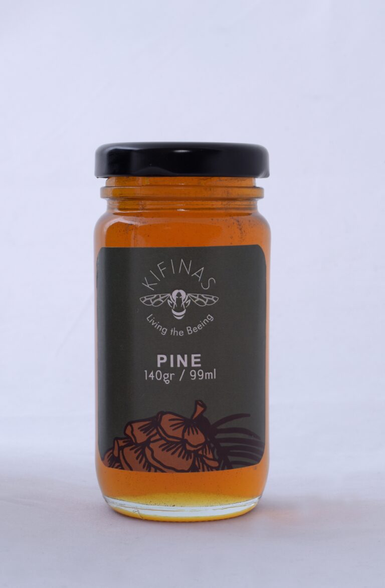 Greek Pine Honey