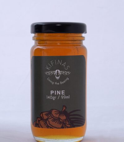 Greek Pine Honey
