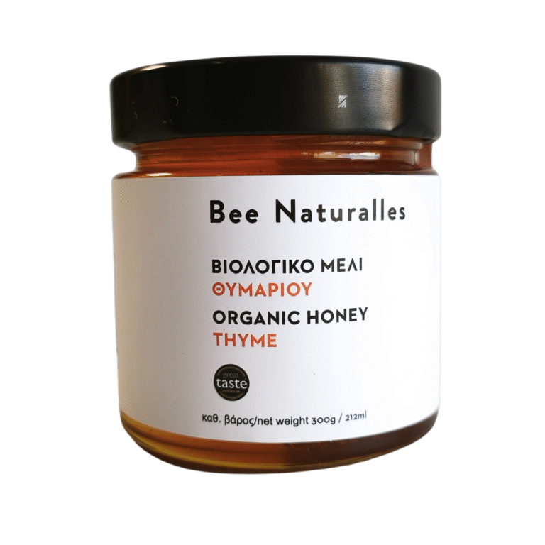 Thyme Organic Honey