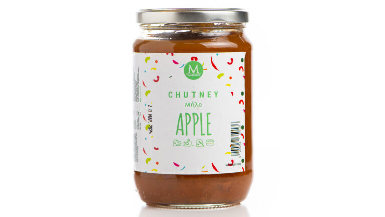 Mamellada Apple Chutney 780g