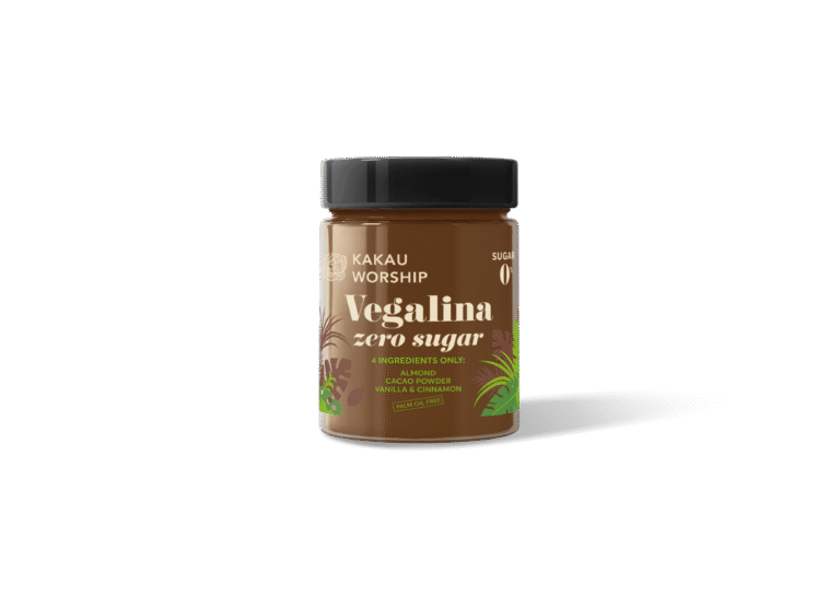 Vegalina Zero 0% Sugar