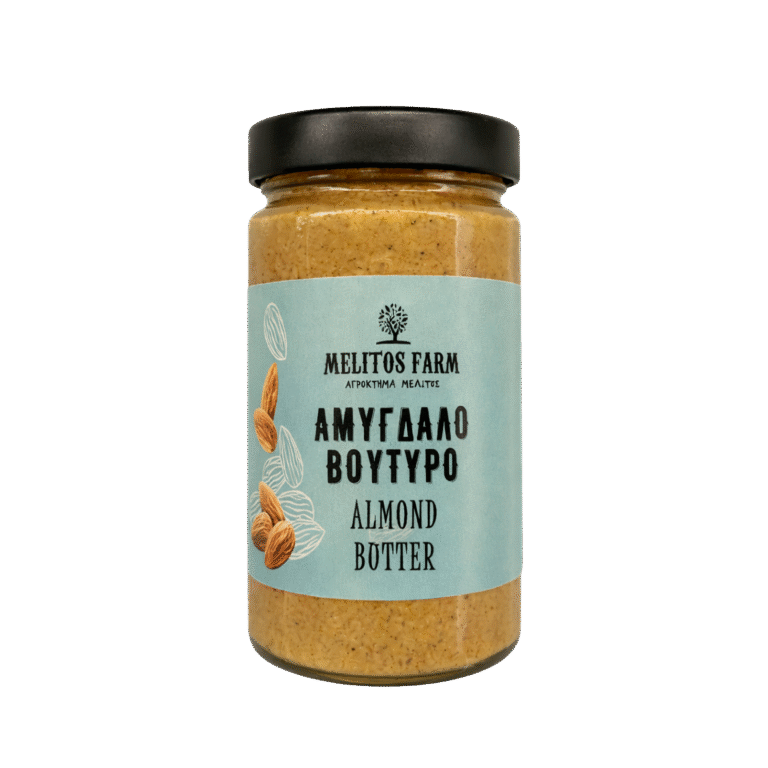 Almond butter 100% natural
