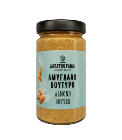 Almond butter 100% natural