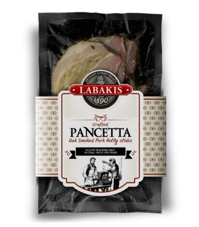 SMOKED PANCETTA