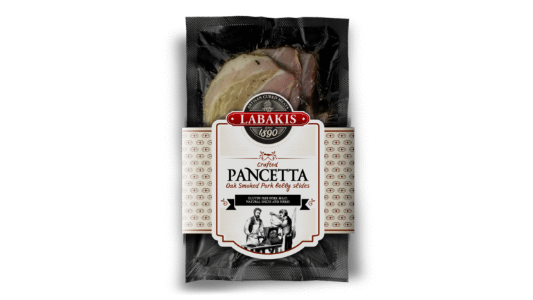 SMOKED PANCETTA