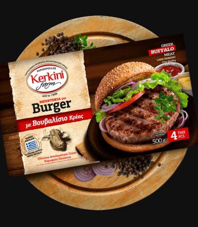 buffalo burger