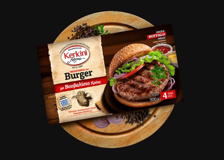 buffalo burger