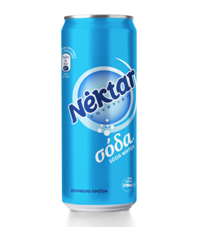 NEKTAR SODA 330ML CAN